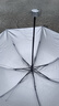 【全网爆款】手动UV折叠雨伞男女晴雨伞两用防晒遮阳黑胶伞 【新人福利】7骨纯色 颜色随机 实拍图