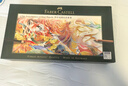 辉柏嘉（Faber-castell） 辉彩瑞境纪念套装 Polychromos 油性彩铅120色  艺术家级彩铅礼盒 美术写生绘画套装 实拍图