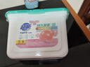超能花漾护色洗衣凝珠 铃兰&鸢尾香氛 8g*36颗 单腔 护色美衣 实拍图