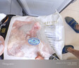 CP正大食品白羽鸡全腿2斤 生鲜冷冻早餐  鸡大腿 烤鸡腿炸鸡腿 实拍图