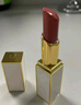 TOM FORD细白管TF口红唇膏32伊甸 蜜桃乌龙色 化妆品生日礼物女 实拍图