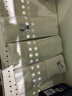 登比白色塑料袋32*50背心袋超市购物袋食品袋方便袋马甲袋打包手提袋 实拍图