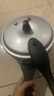 双喜高压锅燃气电磁炉通用小型防爆家用压力锅直型1-2人适用20CM/4.5L 实拍图