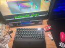 雷蛇（Razer）蛛皇 黑寡妇蜘蛛V4无线专业版75%机械游戏键盘 无线/蓝牙三模 热插拔客制化 OLED屏 GASKET结构  实拍图