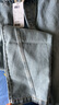 森马（Semir）牛仔裤男宽松直筒裤25夏弯刀裤长裤复古裤子109325124107 实拍图