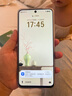 Hi nova华为智选千元旗舰机 可选 X60 新品5G手机 十面抗摔防水耐磨 一亿像素AI影像直屏护眼华为链接可选 月影白-12GB+256GB 实拍图
