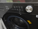 美的（Midea）滚筒洗衣机全自动国家补贴 10公斤大容量单洗/洗烘一体纯平自由嵌 一级能效 短时除菌洗 以旧换新 【非烘干V56T】1.21高洗净比+快净2.0科技 实拍图