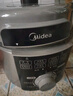 美的（Midea）线下同款电压力锅5升双胆家用高压锅全自动智能煲汤煮饭煮粥锅电饭煲4-6人一键煮水饺【国家补贴】 实拍图