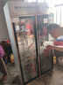 金立厨电消毒柜商用立式大容量餐饮饭店双门不锈钢消毒碗柜 【约50-100人】910型宽86cm四层 臭氧消毒 实拍图