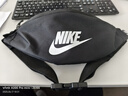 耐克（NIKE）男女腰包 单肩包斜挎包胸包休闲包DB0490-010 黑 实拍图