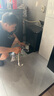 科沃斯扫地机器人扫拖一体自动清洗全自动拖地擦地吸尘自动排 解放双手集尘热水洗抹布 自动上下水X2 实拍图