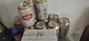 燕京啤酒 U8小度酒 8度小规格 330ml*24听 巅峰开抢 现货热卖 整箱装 实拍图