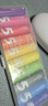 CUKTECH酷态科 ZMI5号彩虹电池碱性适用于血压计/遥控器/鼠标/儿童玩具/智能门锁 5号10粒彩虹电池 实拍图