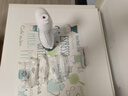 拜尔（BAIR） M3电动冲牙器家用便携式 清洁口腔洗牙器水牙线冲洗器洁牙器牙套清洗 送男女朋友礼物 M3Plus 300ml大水箱 白色 5支喷头 实拍图