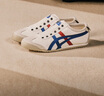 Onitsuka Tiger鬼塚虎MEXICO 66™ SLIP-ON春夏休闲一脚蹬休闲鞋 白色 38 实拍图