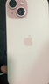 Apple/苹果 iPhone 15 (A3092) 256GB 蓝色 支持移动联通电信5G 双卡双待手机 实拍图