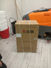 志高（CHIGO）小冰箱迷你小型家用冷藏冷冻两用宿舍出租房用双门办公室电冰箱节能省电 【店长推荐】48L银色【三天约一度电】 实拍图