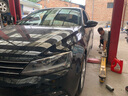 韩泰（Hankook）汽车轮胎 205/55R16 91V K415 原配大众宝来/高尔夫/朗逸 实拍图
