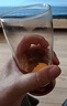 Ocean泰国进口玻璃杯子家用喝水杯牛奶杯啤酒果汁杯茶杯235ML6只装 实拍图