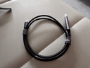 绿联Type-C转HDMI线雷电4/5转换器USB-C转接头扩展4K60/2K144Hz投屏适用MacBookAir笔记本电脑手机1m 实拍图