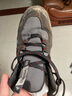 迪卡侬（DECATHLON）徒步鞋户外登山鞋防水防滑运动鞋透气徒步鞋子ODS MH100低帮 男款-黑灰色 41 实拍图