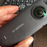 Insta360影石【国家补贴】 X3全景运动相机防抖防水5.7K高清Vlog摩托车骑行滑雪潜水路亚（基础套装） 实拍图