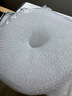 膜王世家 加厚气泡膜 20/40/50cm 包装气泡袋泡泡纸珍珠棉打包泡沫纸搬家快递搬运防震气泡膜 60cm宽*约72米长*6斤 实拍图