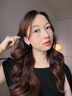 DAISY DREAM莫比乌斯耳环女2025新款爆款高级感素圈耳圈气质耳环独特春夏耳饰 金色锆石莫比乌斯耳环 实拍图