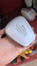 普达滤毒盒 P-H2S-1（8号）1组活性炭防毒面具过滤件防H2S有色金属冶炼采矿 实拍图