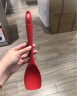 双立人（ZWILLING）硅胶锅铲炒菜铲耐高温炊具厨具厨房家用护锅铲 小硅胶锅铲 实拍图
