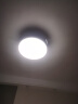 欧普（OPPLE）风扇灯吊扇灯遥控LED照明Ra95北欧餐厅卧室吊灯变频低噪 冰风白 实拍图
