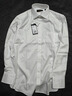 雅戈尔（YOUNGOR）长袖衬衫男DP免烫衬衫纯棉面料抗皱易打理新品 YLDP10171BJA白色 39 实拍图