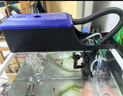 森森鱼缸过滤器水泵增氧循环除油膜一体15w四合一潜水泵JPY-800带滤盒 实拍图