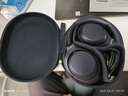 索尼（SONY）【618】WH-1000XM4 高解析度无线蓝牙 智能降噪 头戴式 深夜蓝 高考祝福礼物 实拍图