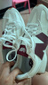 NEW BALANCE【骐骥红】运动鞋女鞋舒适复古户外休闲鞋327系列WS327KA 36.5 实拍图