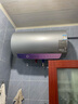 万和（Vanward）【鲜水洗Y5】60升瓷净鲜活水电热水器 3.3KW变频速热 国补20%超一级能效FOF抑垢镁棒E60-Y5D-33 实拍图