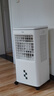美的（Midea）冷风扇 家用立式单冷空调扇客厅卧室移动冷风机冰晶水冷小空调制冷机 定时遥控制冷风扇 AAG12XF 实拍图