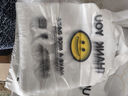 妙馨思加厚大号笑脸塑料袋背心袋超市购物食品打包袋手提方便袋包装袋子 实拍图