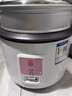 三角牌（Triangle）电饭煲家用迷你电饭锅1.5L微压煮饭锅学生宿舍电煮锅1人用 TG-Z15X18J 实拍图