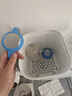 贝亲（Pigeon）新生婴儿 防胀气 双把手PPSU奶瓶 240ml 马来熊 L号 6个月+ AA220 实拍图