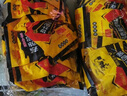 禛香香菇肥牛18g*40包大豆素肉牛肉味素肉辣条豆干休闲零食怀旧小吃 晒单实拍图
