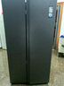 海尔（Haier）【旗舰新品】冰箱双开门538升对开门冰箱大容量家用一级双变频风冷无霜黑金净化以旧换新补贴 一级双变频+风冷无霜+黑金净化 实拍图