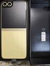 三星Galaxy Z Flip6 国家补贴 AI手机 折叠屏手机 大视野智能外屏 骁龙8 Gen3 双卡 12GB+512GB 热爱黄 实拍图