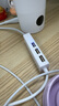 宏碁（acer）USB转网口分线器拓展RJ45网线接口HUB转换器 笔记本电脑台式机以太网口扩展坞 Win8/10转接头 实拍图