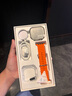 智点赞【S10Ultra3蜂窝顶配版】华强北智能插卡电话手表Watch全网通WiFi运动男女大学生初高中成人4G5G卡 Ultra3顶配【钛银色】双系统+微Q抖+超大内存 摩斯密码+抽拔旋转摄像头+新 实拍图