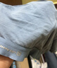 海澜之家【棉柔抗菌】男士内裤男纯棉5A抗菌大码短裤衩3条装父亲节礼物 实拍图