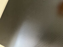 甄严选电脑桌台式电竞桌椅套装组合桌子办公家用桌学习桌书房书桌写字桌 【黑架+黑碳纤纹面】单桌120*60 实拍图