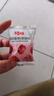 百草味阿胶蜜枣408g无核金丝去核红枣蜜枣大枣休闲零食蜜饯量贩装 实拍图