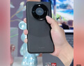 倍思 【原机手感】适用华为mate60pro手机壳mate60真素皮pro+保护套镜头全包超薄防摔壳简约商务 黑 实拍图