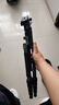 富图宝（Fotopro）X-4CN VIDEO 液压视频云台 可变独脚 碳纤维相机摄影摄像视频拍摄三脚架 红色 实拍图